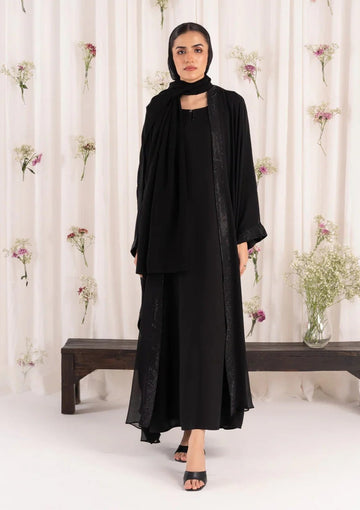 Abaya Collection - Adaa - Mehram Premium - Volume 1 - M#14