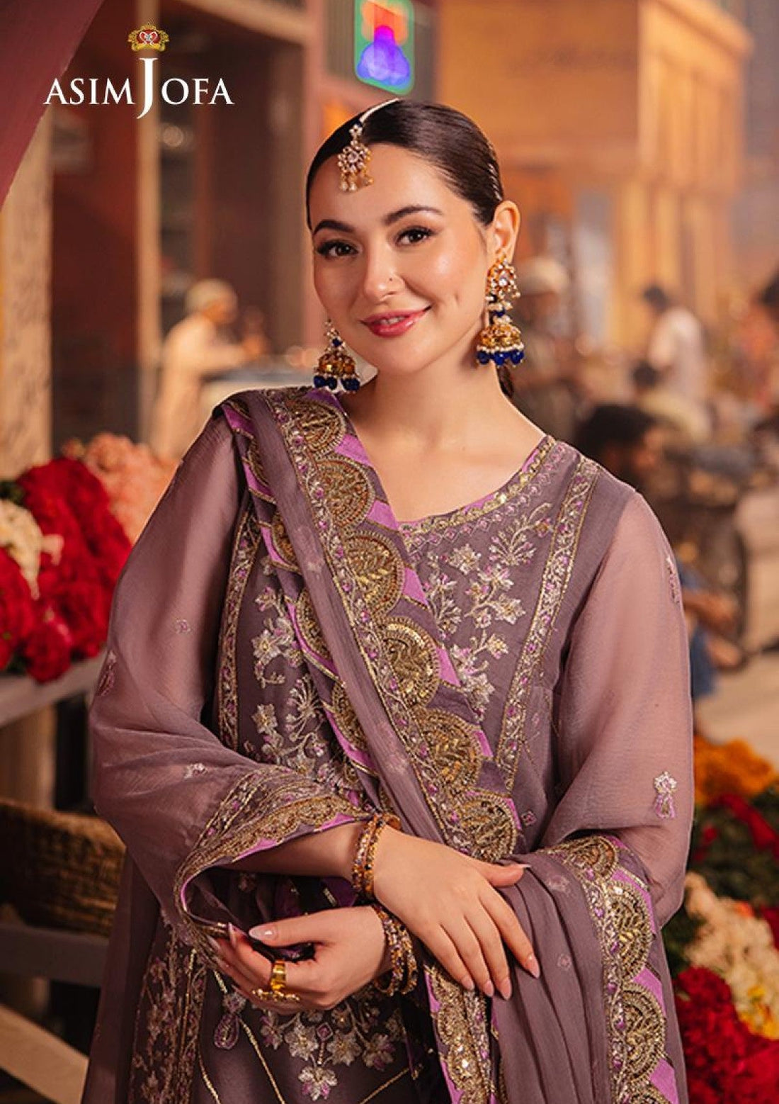Formal Collection - Asim Jofa - Chamkeeli - AJKK24#29
