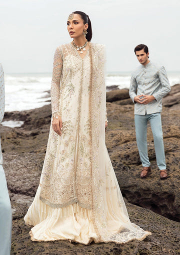 Formal Collection - Afrozeh - Dastangoi - AFDG#10 - Shugufta