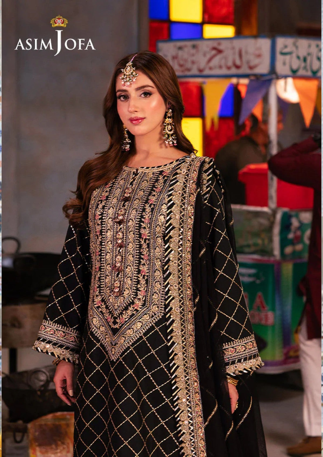 Formal Collection - Asim Jofa - Chamkeeli - AJKK24#02