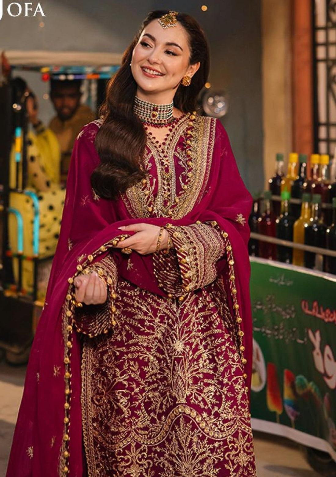 Formal Collection - Asim Jofa - Chamkeeli - AJKK24#03