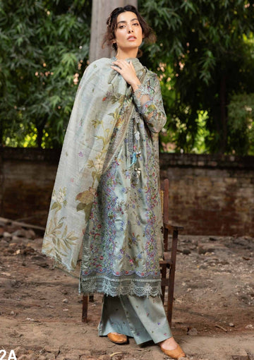 Winter Collection - Sobia Nazir - Fall Edit 24 - SF24#2A