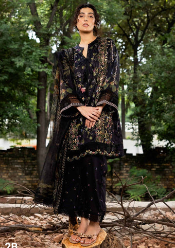 Winter Collection - Sobia Nazir - Fall Edit 24 - SF24#2B