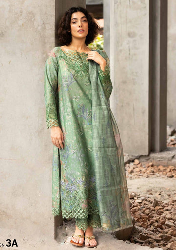 Winter Collection - Sobia Nazir - Fall Edit 24 - SF24#3A