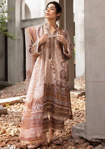 Winter Collection - Sobia Nazir - Fall Edit 24 - SF24#5B