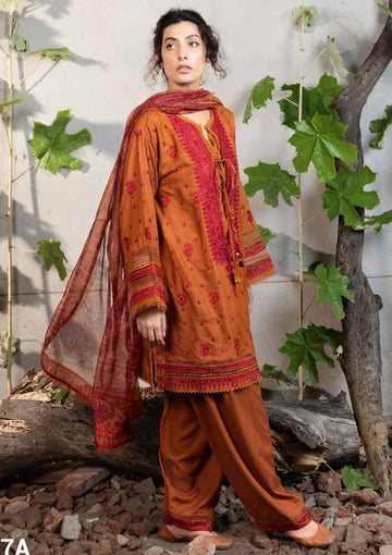 Winter Collection - Sobia Nazir - Fall Edit 24 - SF24#7A