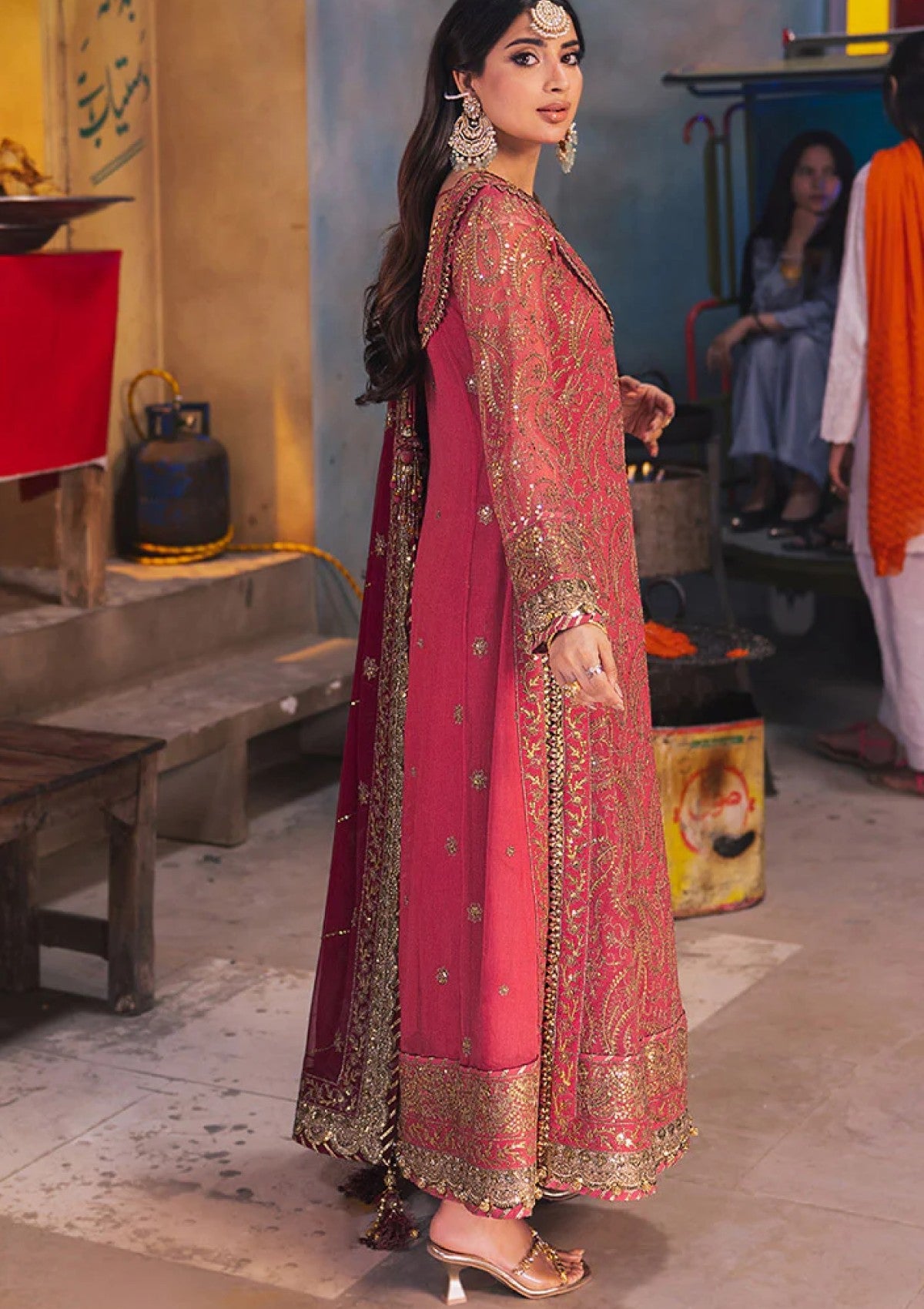 Formal Collection - Asim Jofa - Chamkeeli - AJKK24#05