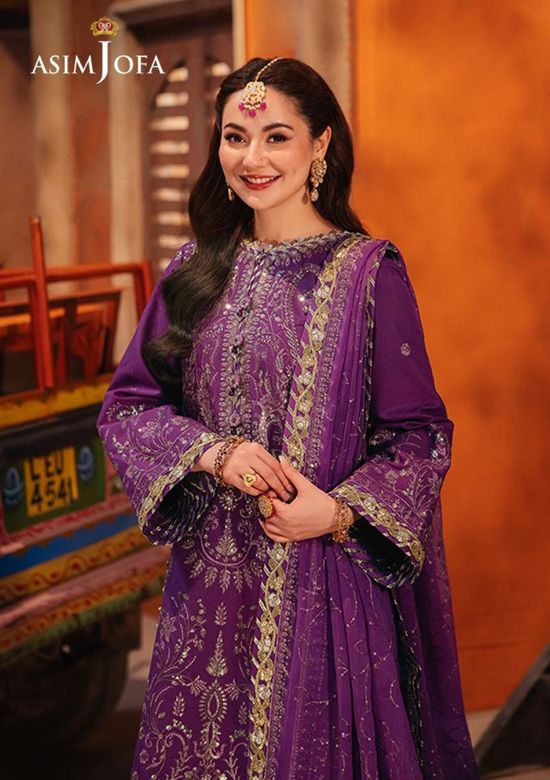 Formal Collection - Asim Jofa - Chamkeeli - AJKK24#07