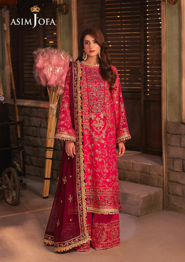 Formal Collection - Asim Jofa - Chamkeeli - AJKK24#11