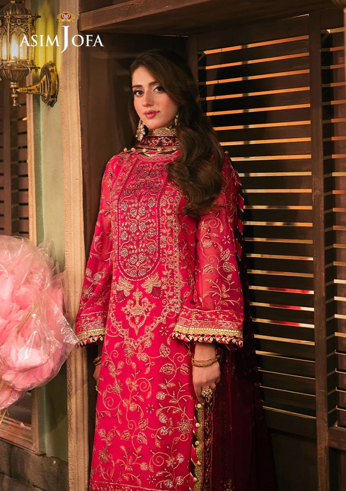 Formal Collection - Asim Jofa - Chamkeeli - AJKK24#11