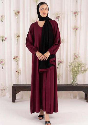 Abaya Collection - Adaa - Mehram Premium - Volume 1 - M#01
