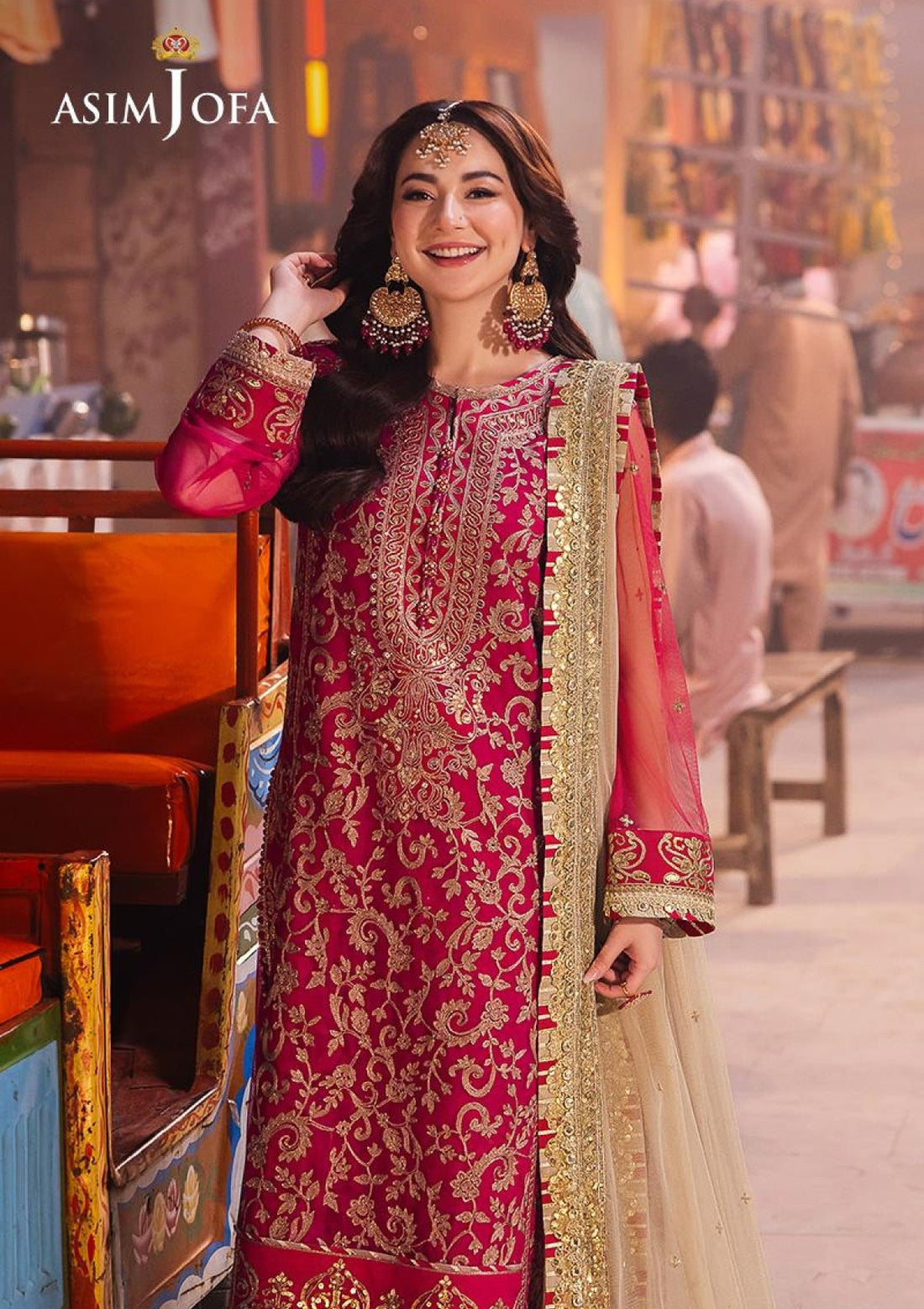 Formal Collection - Asim Jofa - Chamkeeli - AJKK24#14