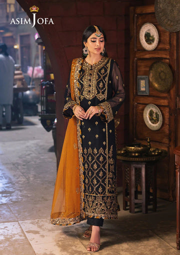 Formal Collection - Asim Jofa - Chamkeeli - AJKK24#15