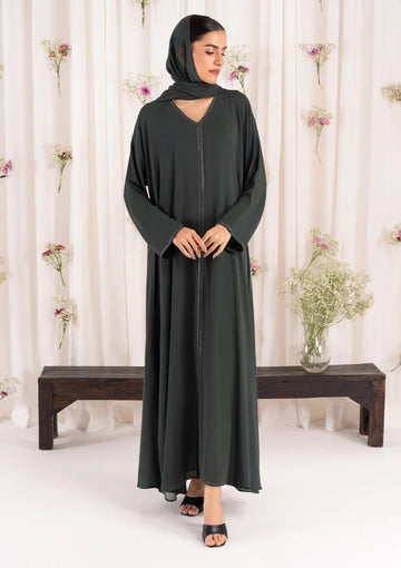 Abaya Collection - Adaa - Mehram Premium - Volume 1 - M#04
