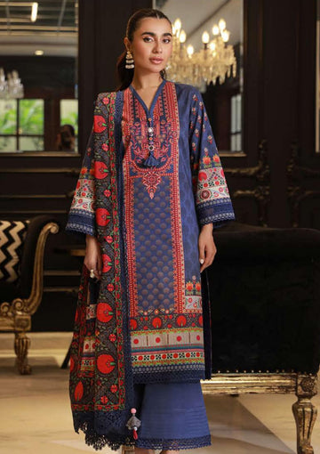 Lawn Collection - Asim Jofa - Prints - Volume 06 - AP24#07