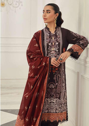 Lawn Collection - Asim Jofa - Prints - Volume 06 - AP24#08