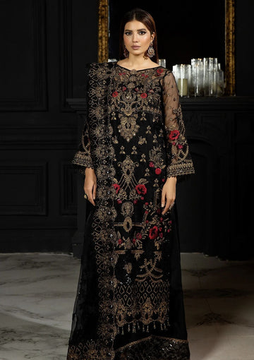 Formal Collection - Imrozia - Andaaz-E-Khaas - Bridal - IB#44 - Qaila
