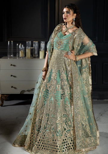 Formal Collection - Imrozia - Andaaz-E-Khaas - Bridal - IB#45 - Unaysa