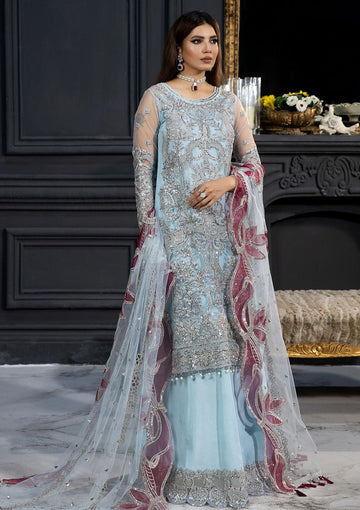 Formal Collection - Imrozia - Andaaz-E-Khaas - Bridal - IB#46 - Azeen