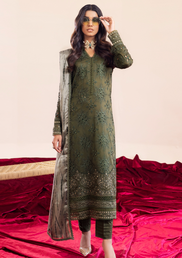 Lawn Collection - Iznik - Aashiaan - Festive - AL#06 ZAREEN