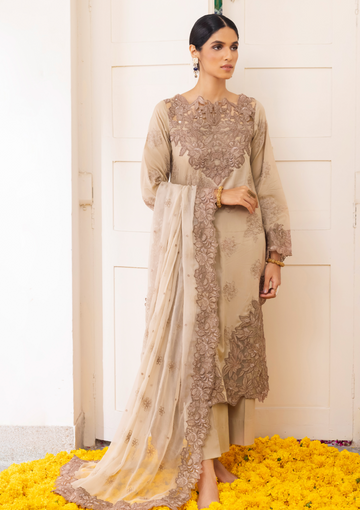 Lawn Collection - Iznik - Aashiaan - Festive - AL#09 FARSANA