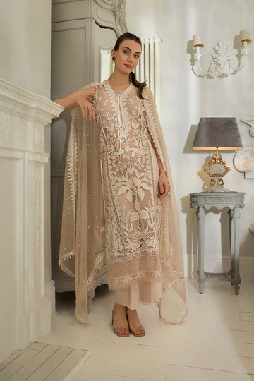 Lawn Collection - Sobia Nazir - Luxury Lawn '24- D#12-B