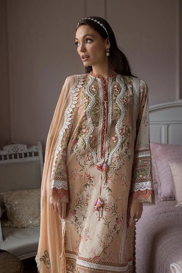Lawn Collection - Sobia Nazir - Luxury Lawn '24- D#14-B