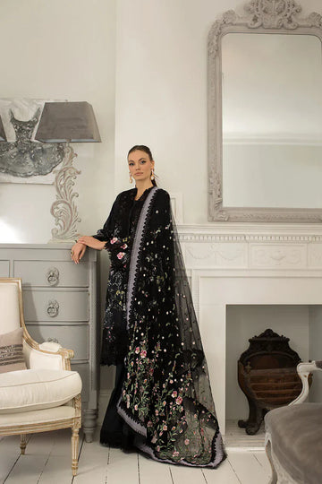 Lawn Collection - Sobia Nazir - Luxury Lawn '24- D#15-A