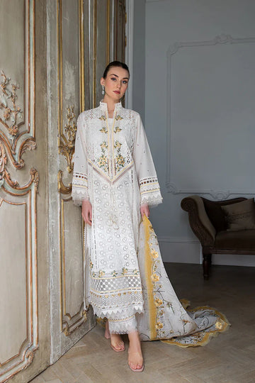 Lawn Collection - Sobia Nazir - Luxury Lawn '24- D#03-A