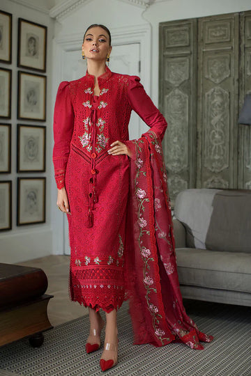 Lawn Collection - Sobia Nazir - Luxury Lawn '24- D#03-B