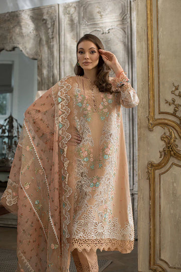Lawn Collection - Sobia Nazir - Luxury Lawn '24- D#04-B