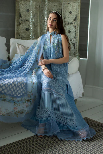 Lawn Collection - Sobia Nazir - Luxury Lawn '24- D#06-A