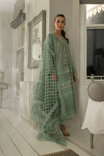 Lawn Collection - Sobia Nazir - Luxury Lawn '24- D#06-B