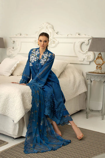 Lawn Collection - Sobia Nazir - Luxury Lawn '24- D#08-A