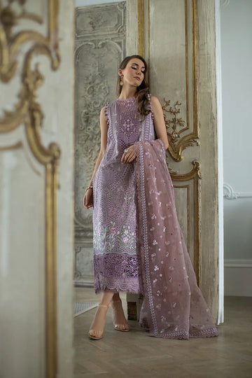 Lawn Collection - Sobia Nazir - Luxury Lawn '24- D#09-A