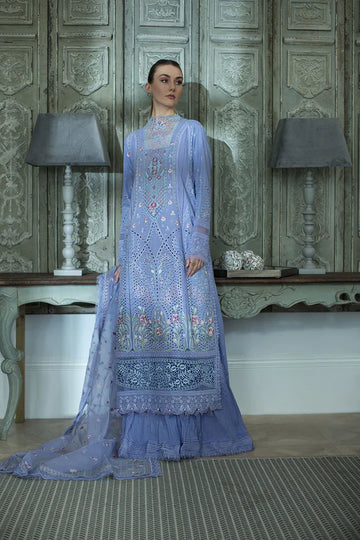 Lawn Collection - Sobia Nazir - Luxury Lawn '24- D#09-B