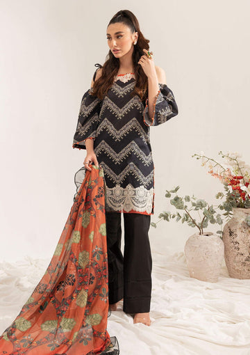 Lawn Collection - Asifa & Nabeel - Leia - LL#11 RHEA