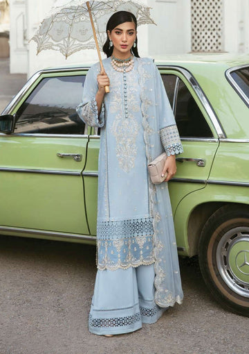 Lawn Collection - Afrozeh - Lamhay - AL#02 (Symphony)