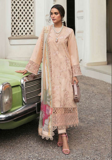 Lawn Collection - Afrozeh - Lamhay - AL#09 (Euphoria)