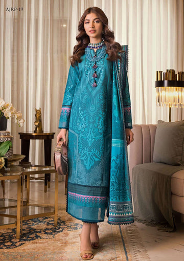 Lawn Collection - Asim Jofa - Rania - AJRP#19