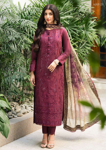 Lawn Collection - Asim Jofa - Rania - AJRP#23