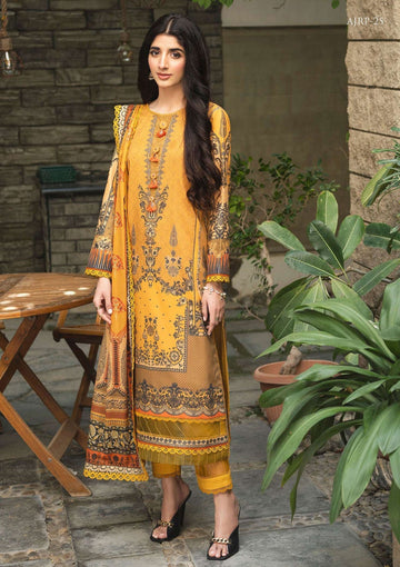 Lawn Collection - Asim Jofa - Rania - AJRP#25