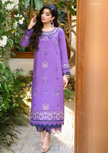 Lawn Collection - Asim Jofa - Rania - AJRP#26