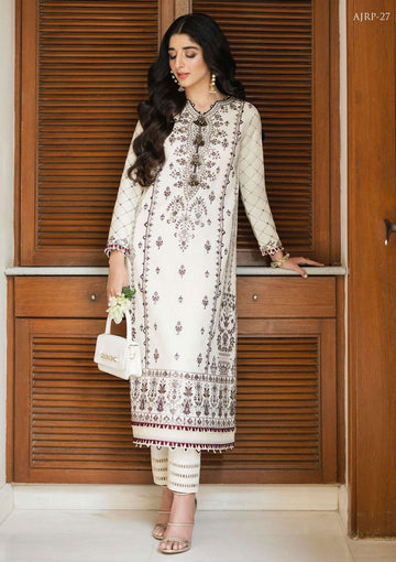 Lawn Collection - Asim Jofa - Rania - AJRP#27