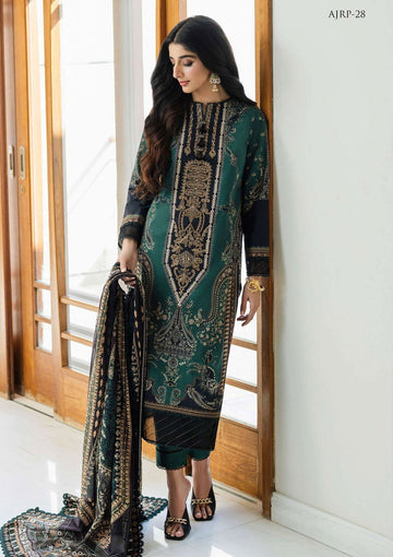 Lawn Collection - Asim Jofa - Rania - AJRP#28