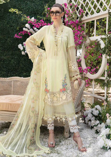 Lawn Collection - Maria B - Eid - D04