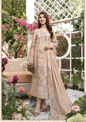 Lawn Collection - Maria B - Eid - D06