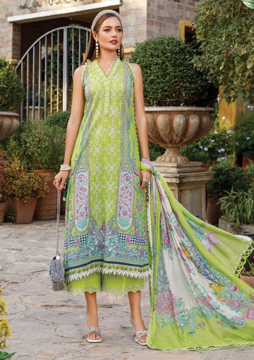 Lawn Collection - Maria B - M Print - MPT#1705 A