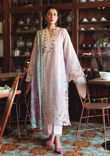 Lawn Collection - Mushq - Lawana - MSL#1