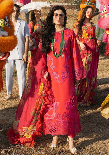 Lawn Collection - Mushq - Lawana - MSL#10